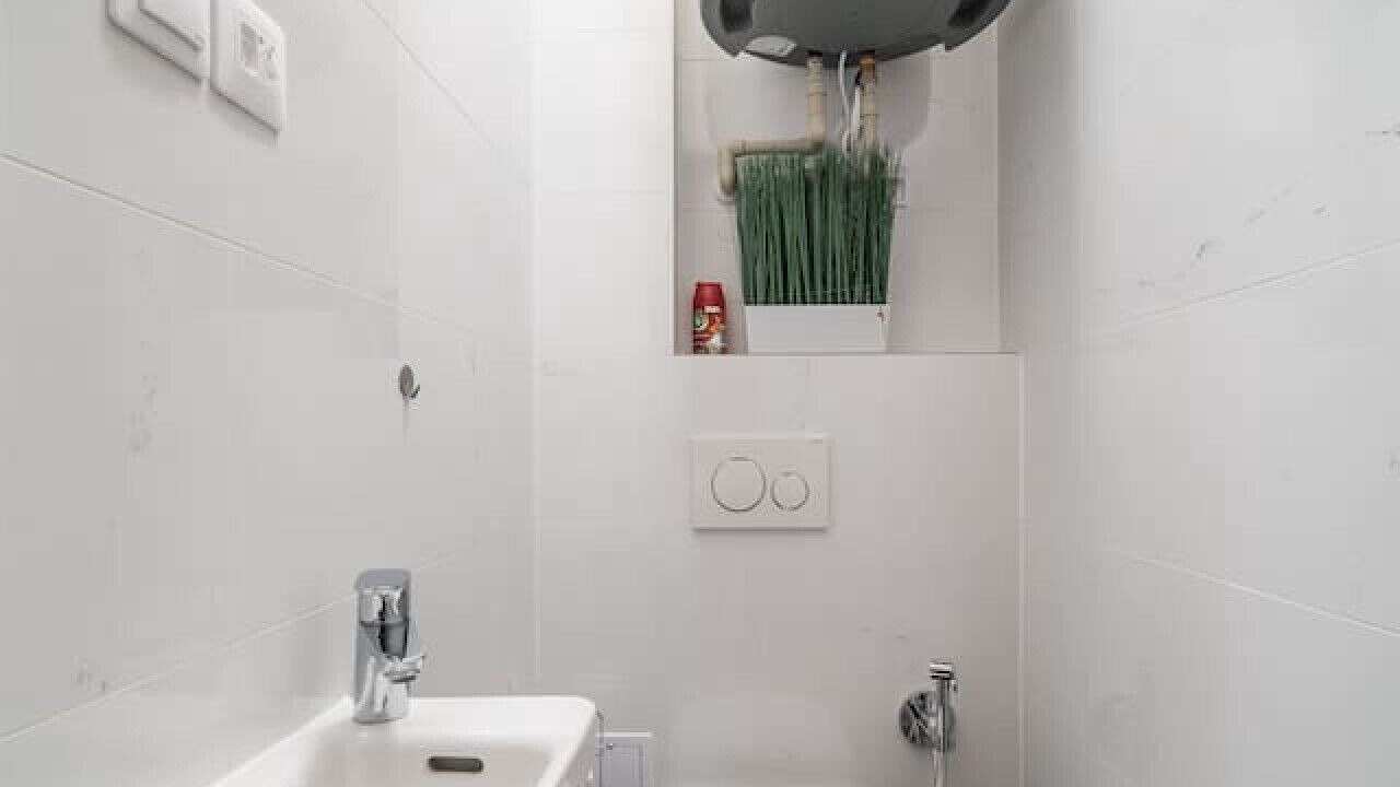 Photo of Bathroom in Vinohrady