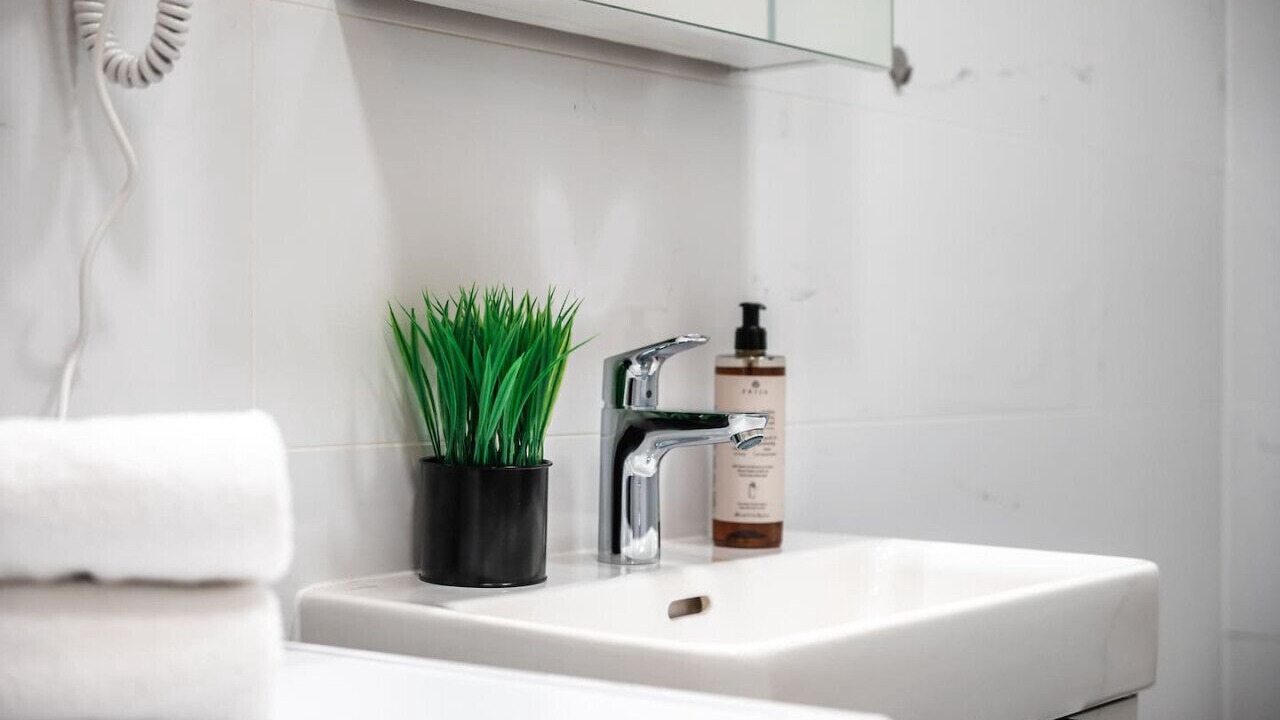Photo of Bathroom in Vinohrady