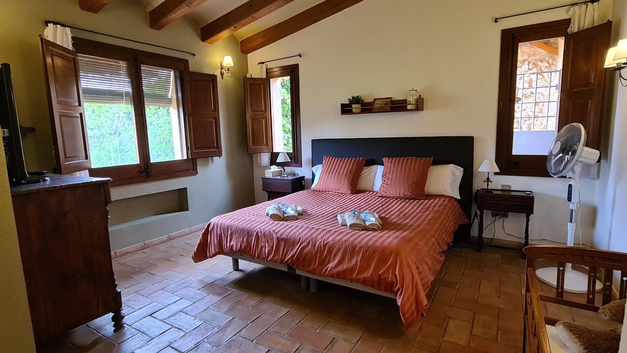 Photo of Bedroom in San Martin Sarroca