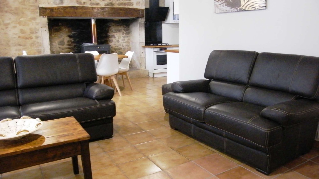 Photo of Livingroom in La Bachellerie