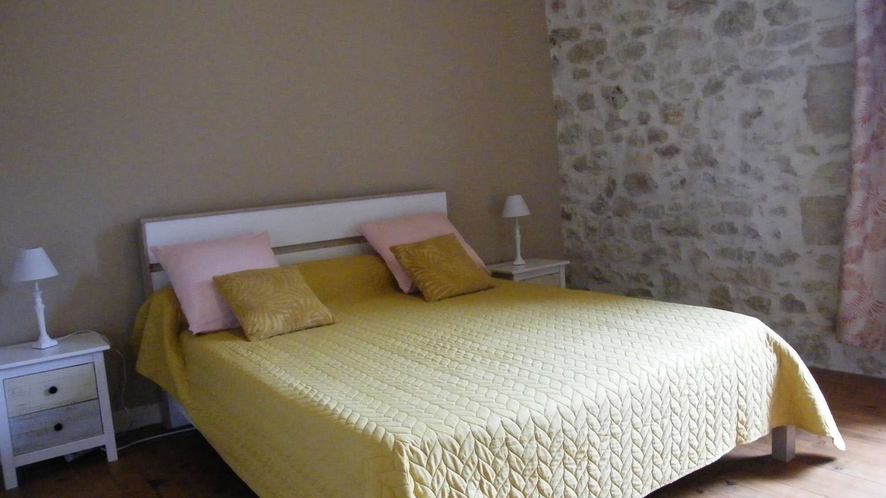 Photo of Bedroom in La Bachellerie
