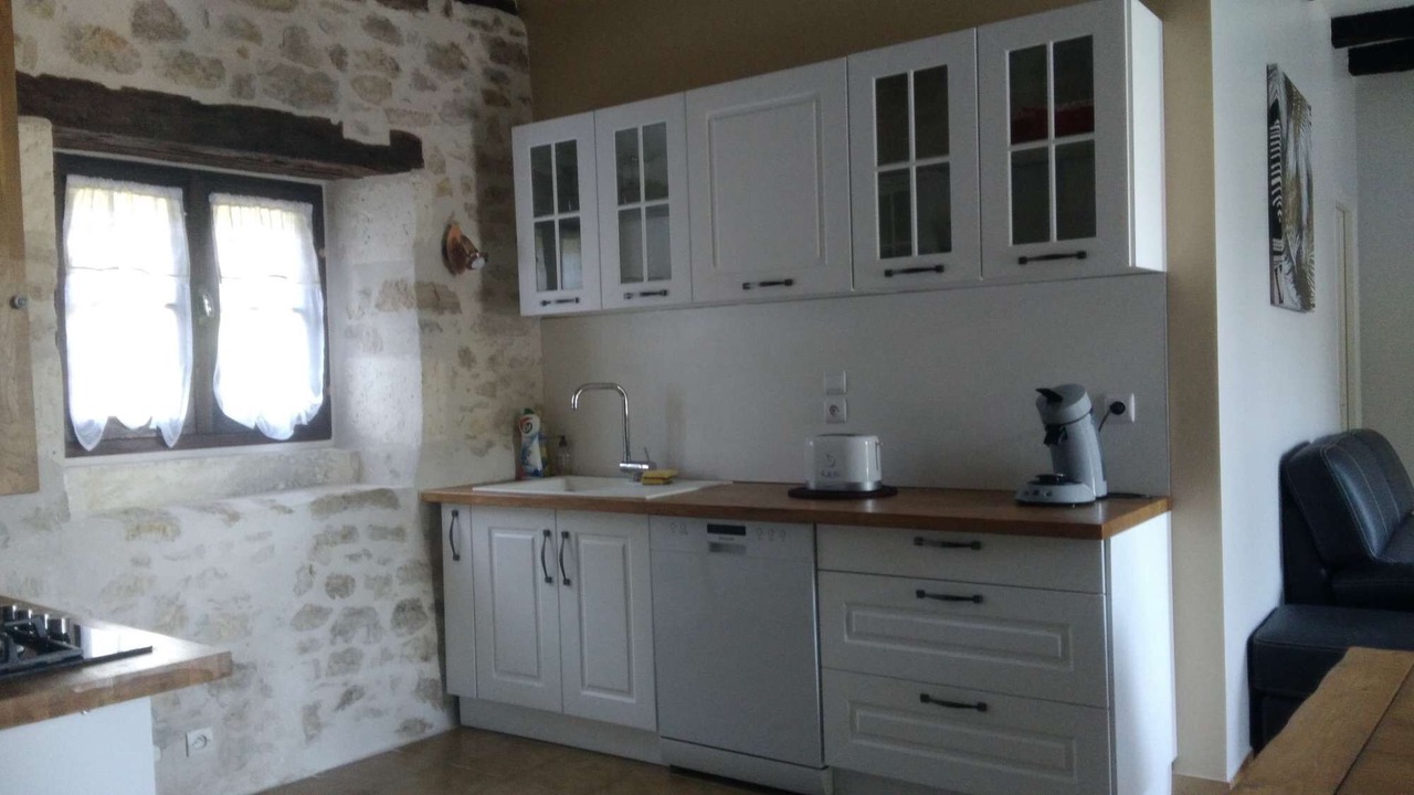 Photo of Kitchen in La Bachellerie