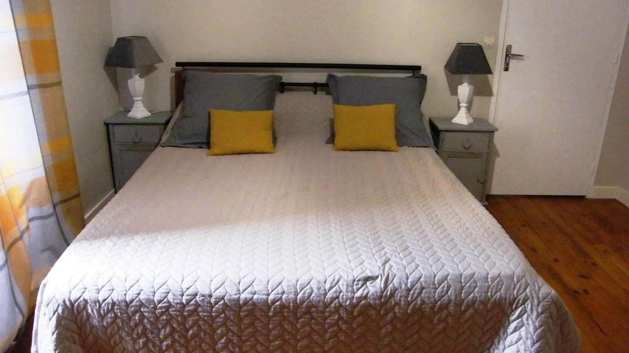 Photo of Bedroom in La Bachellerie
