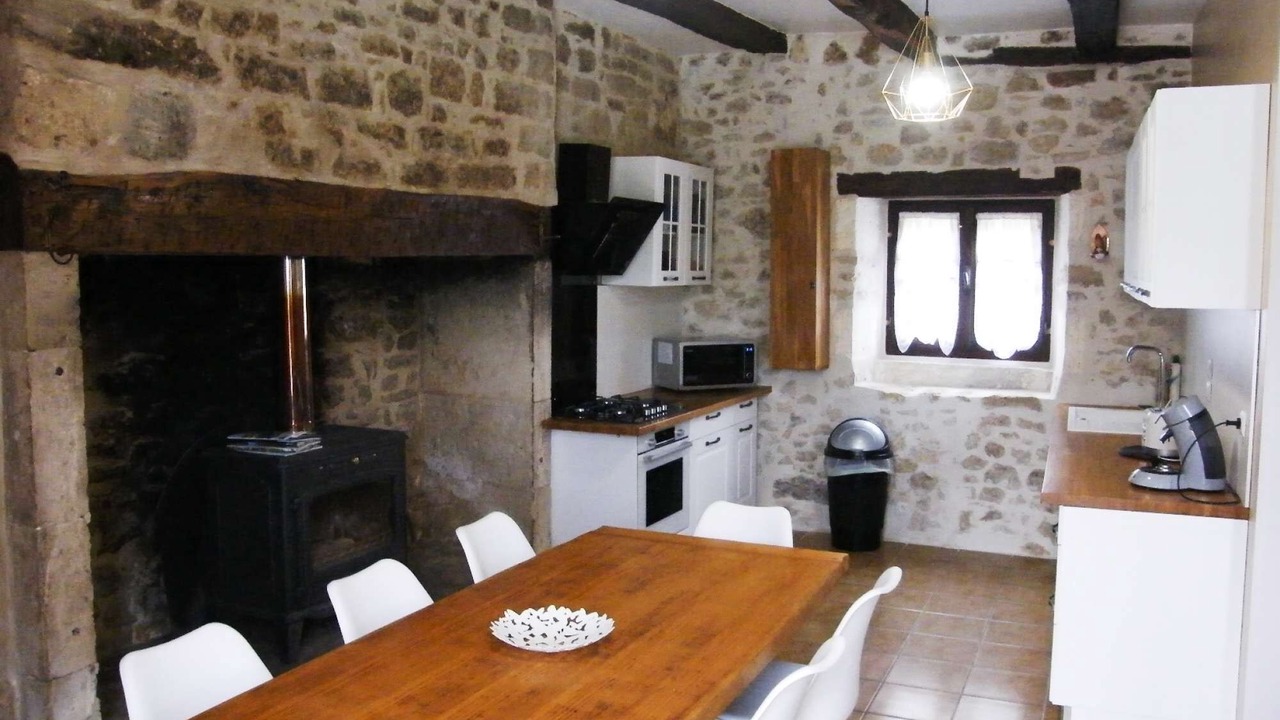 Photo of Kitchen in La Bachellerie
