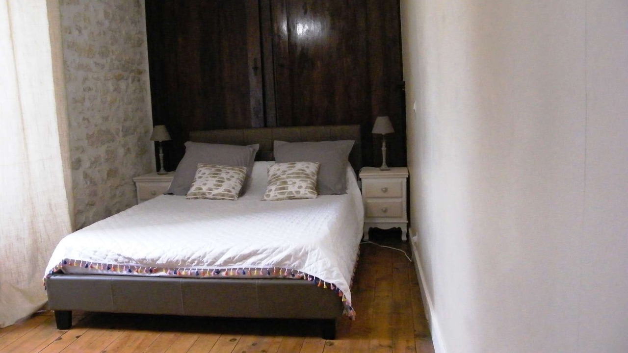 Photo of Bedroom in La Bachellerie