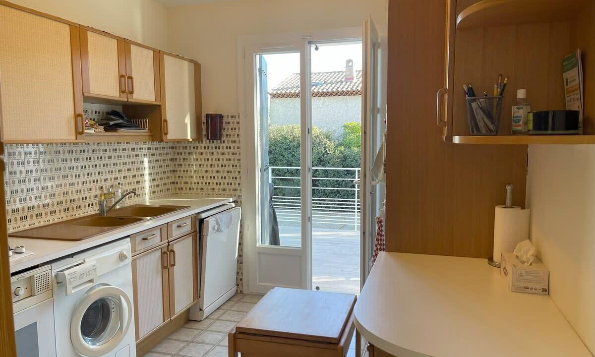 Photo of Kitchen in Lambesc