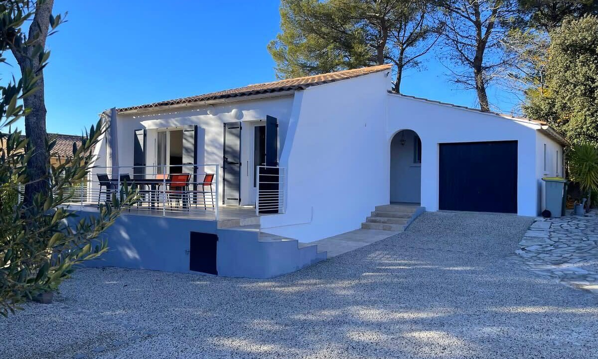 Photo of Outdoor in Lambesc