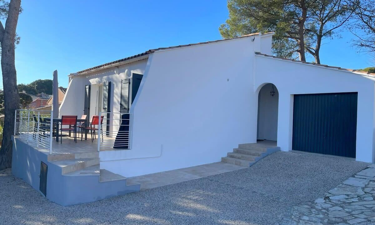 Photo of Patio Balcony in Lambesc