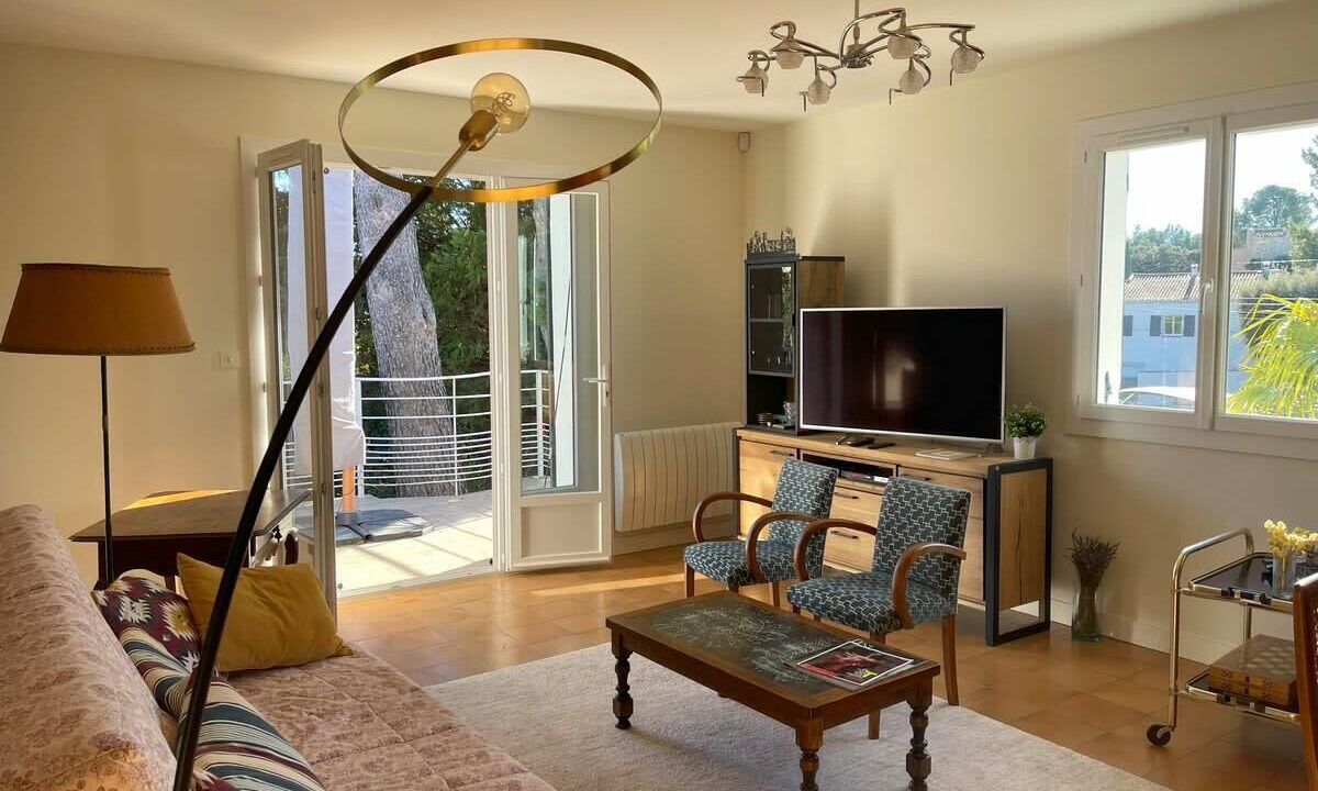 Photo of Livingroom in Lambesc