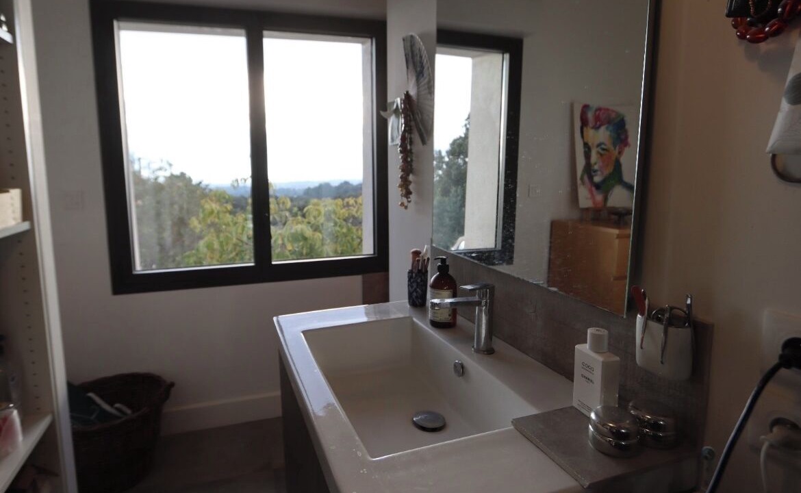 Photo of Bathroom in Pignan