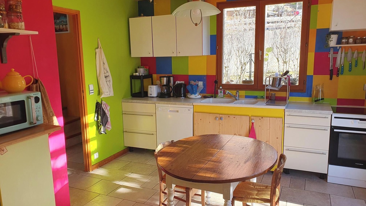 Photo of Kitchen in Jarrie