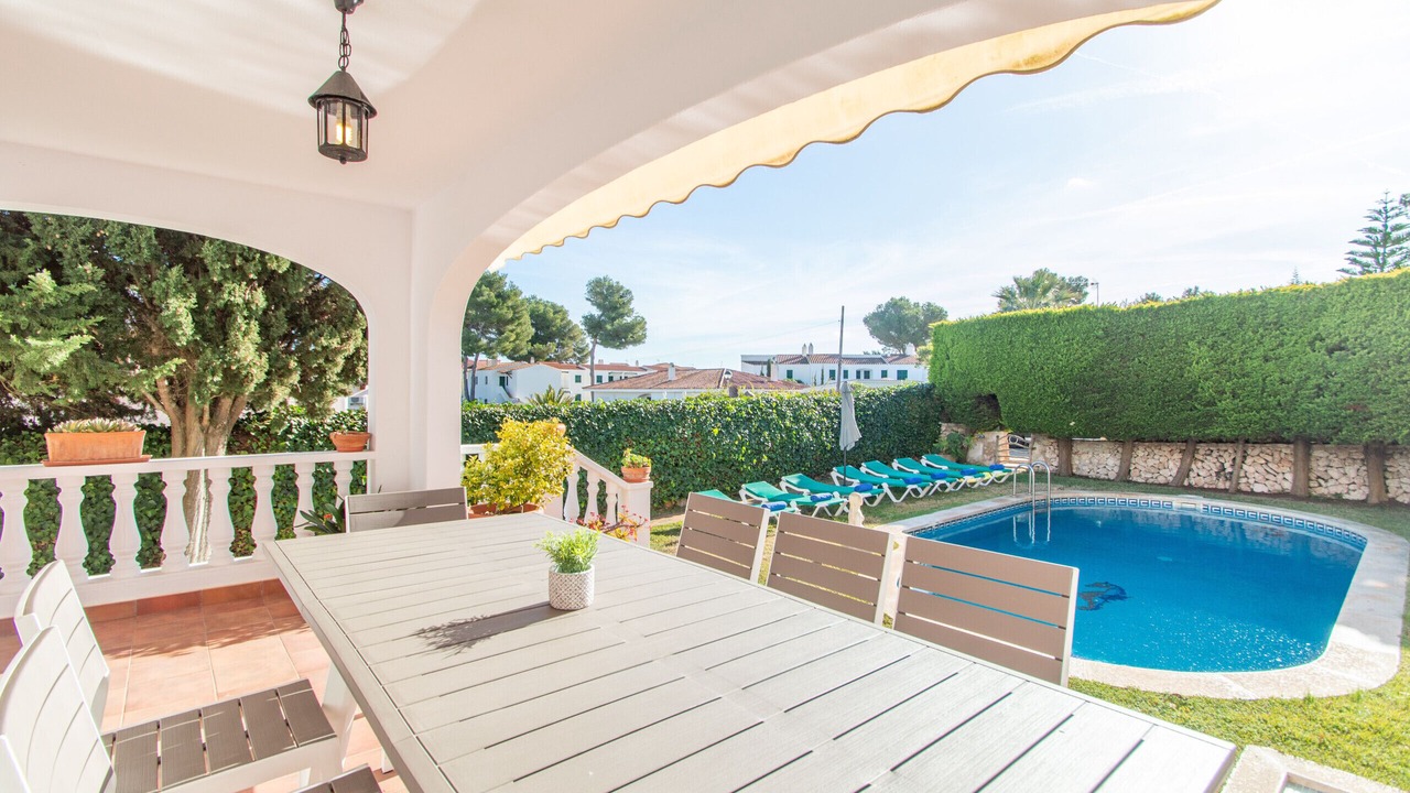 Photo of Outdoor in Cala Galdana