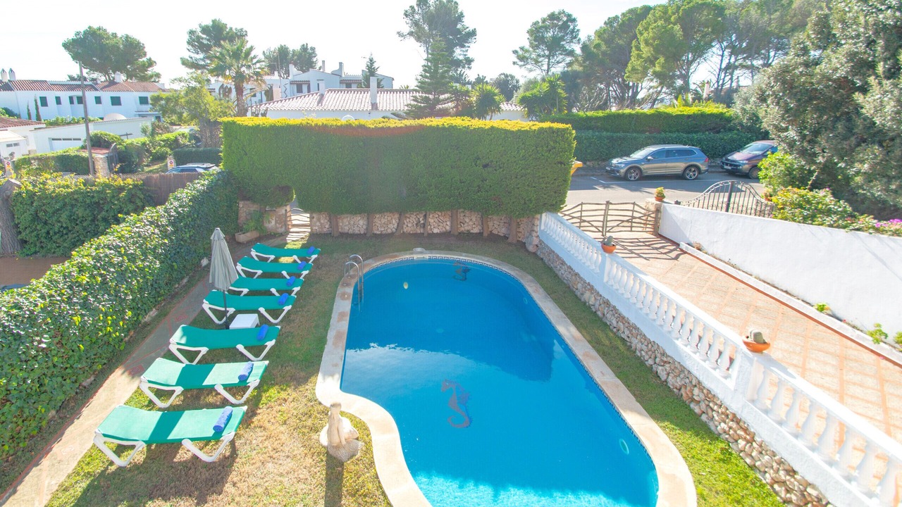Photo of Outdoor in Cala Galdana
