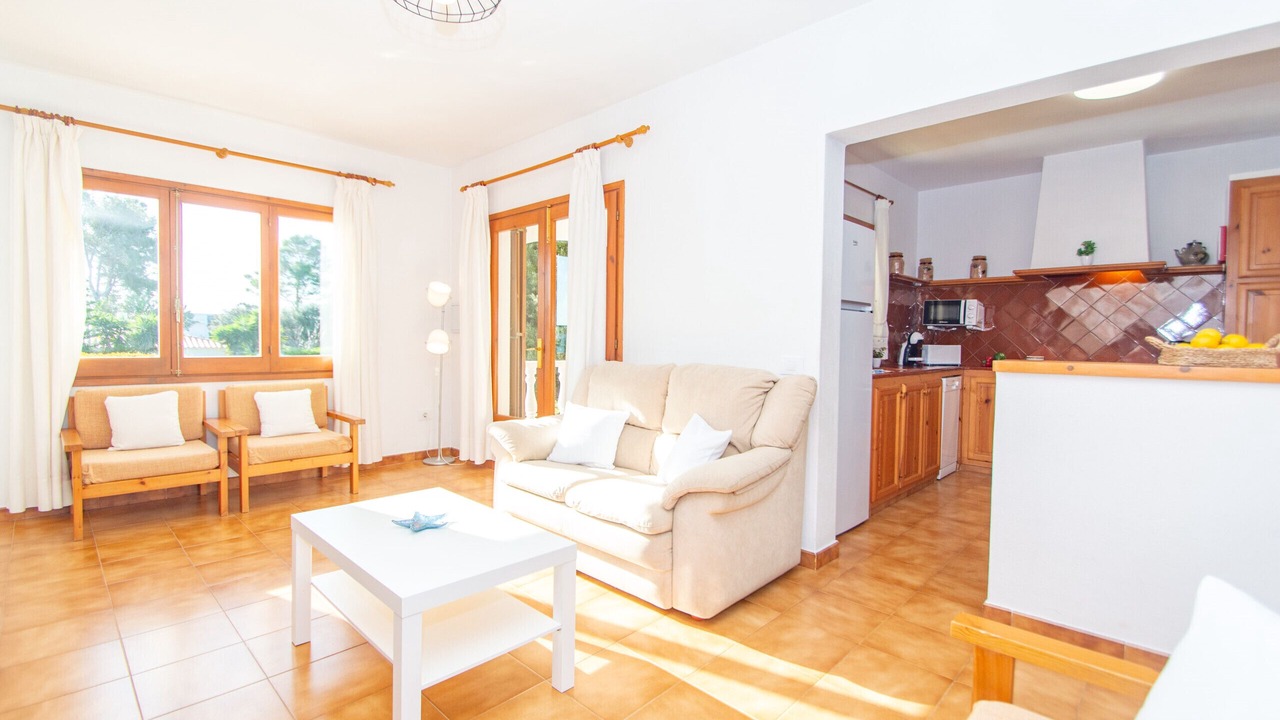 Photo of Livingroom in Cala Galdana