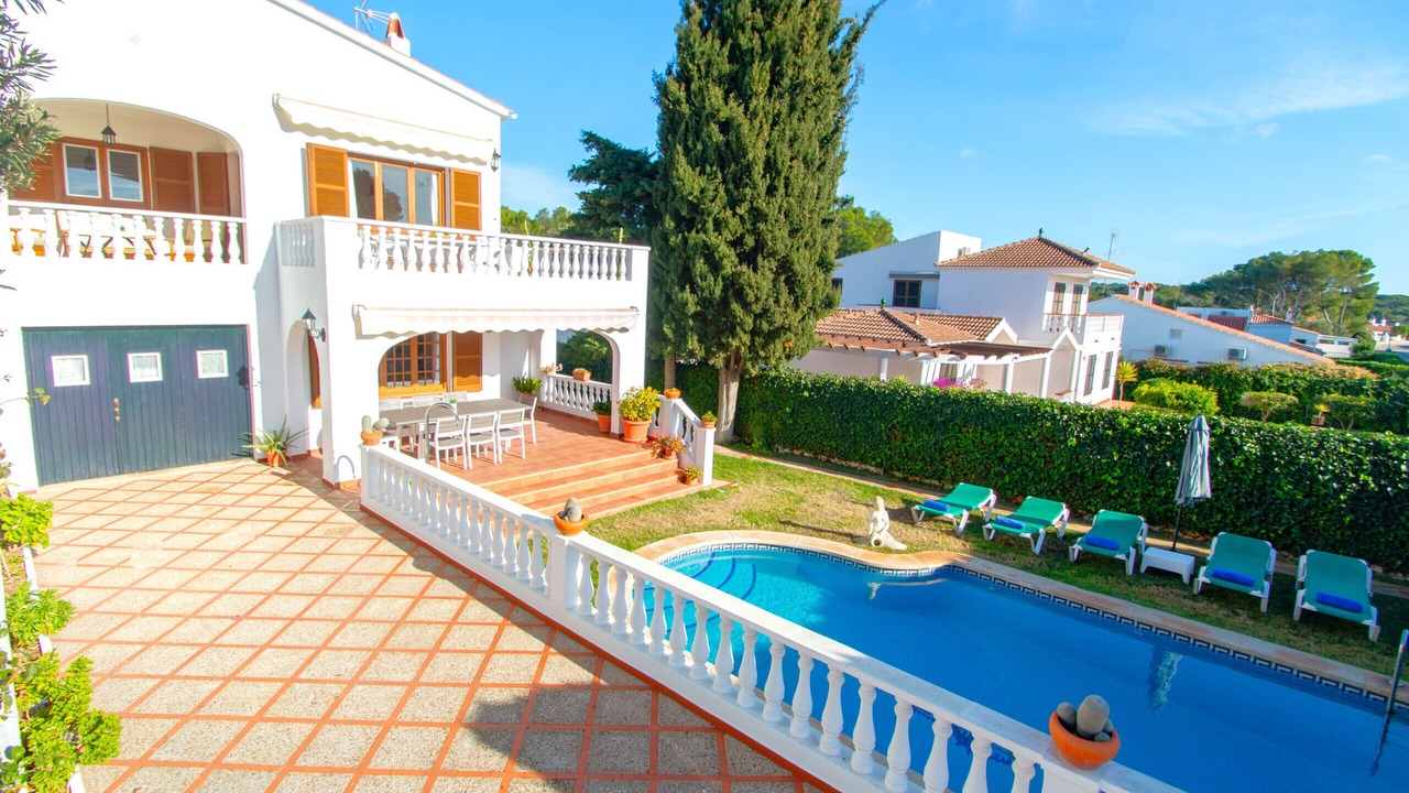 Photo of Outdoor in Cala Galdana