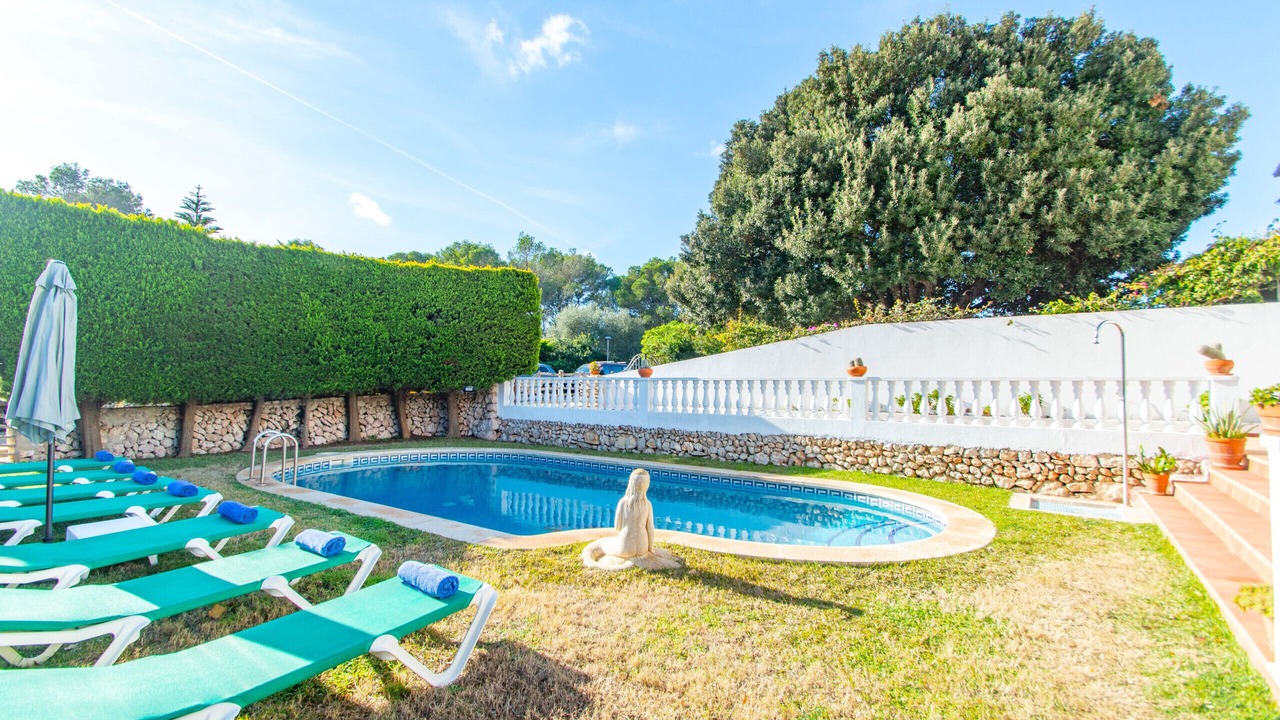 Photo of Outdoor in Cala Galdana