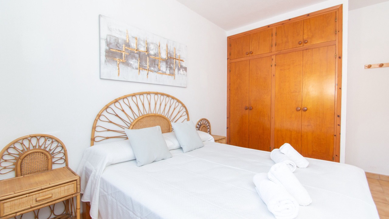 Photo of Bedroom in Cala Galdana