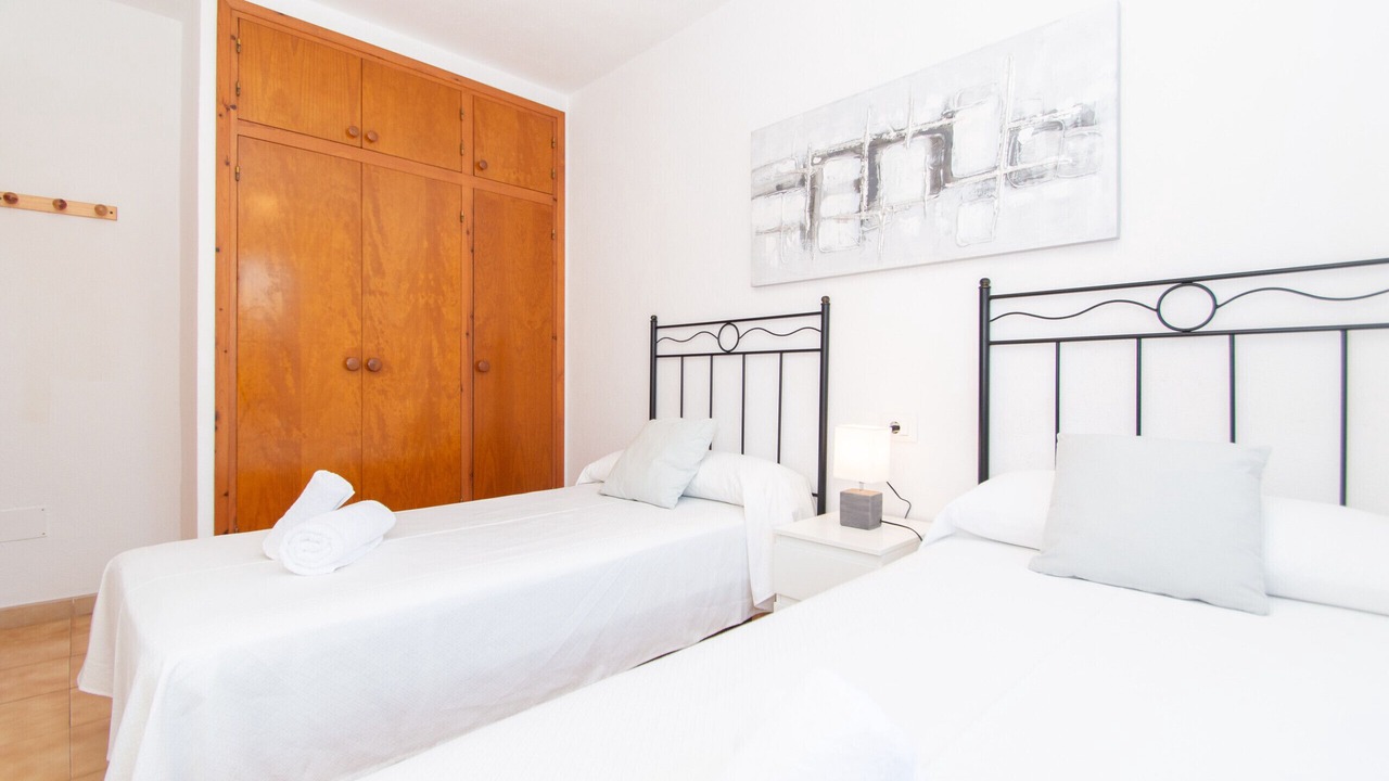 Photo of Bedroom in Cala Galdana