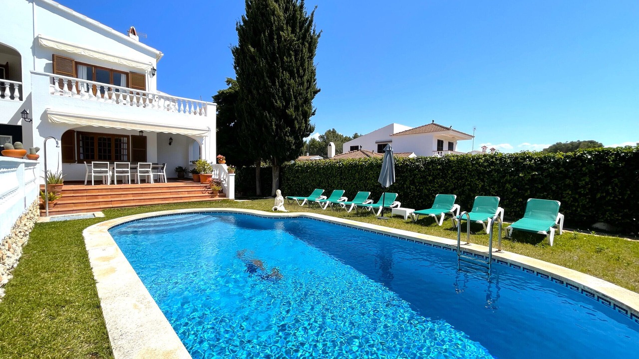 Photo of Outdoor in Cala Galdana