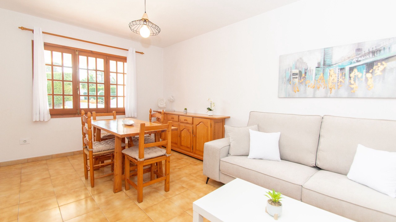Photo of Livingroom in Cala Galdana