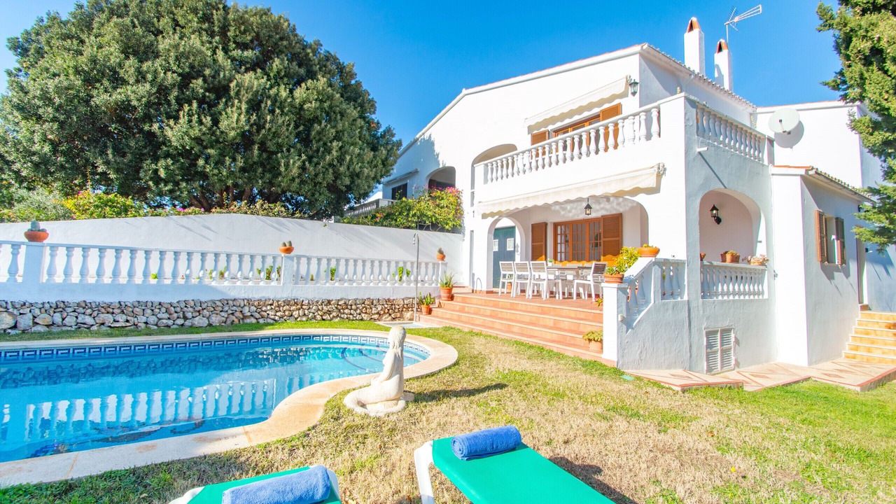Photo of Outdoor in Cala Galdana