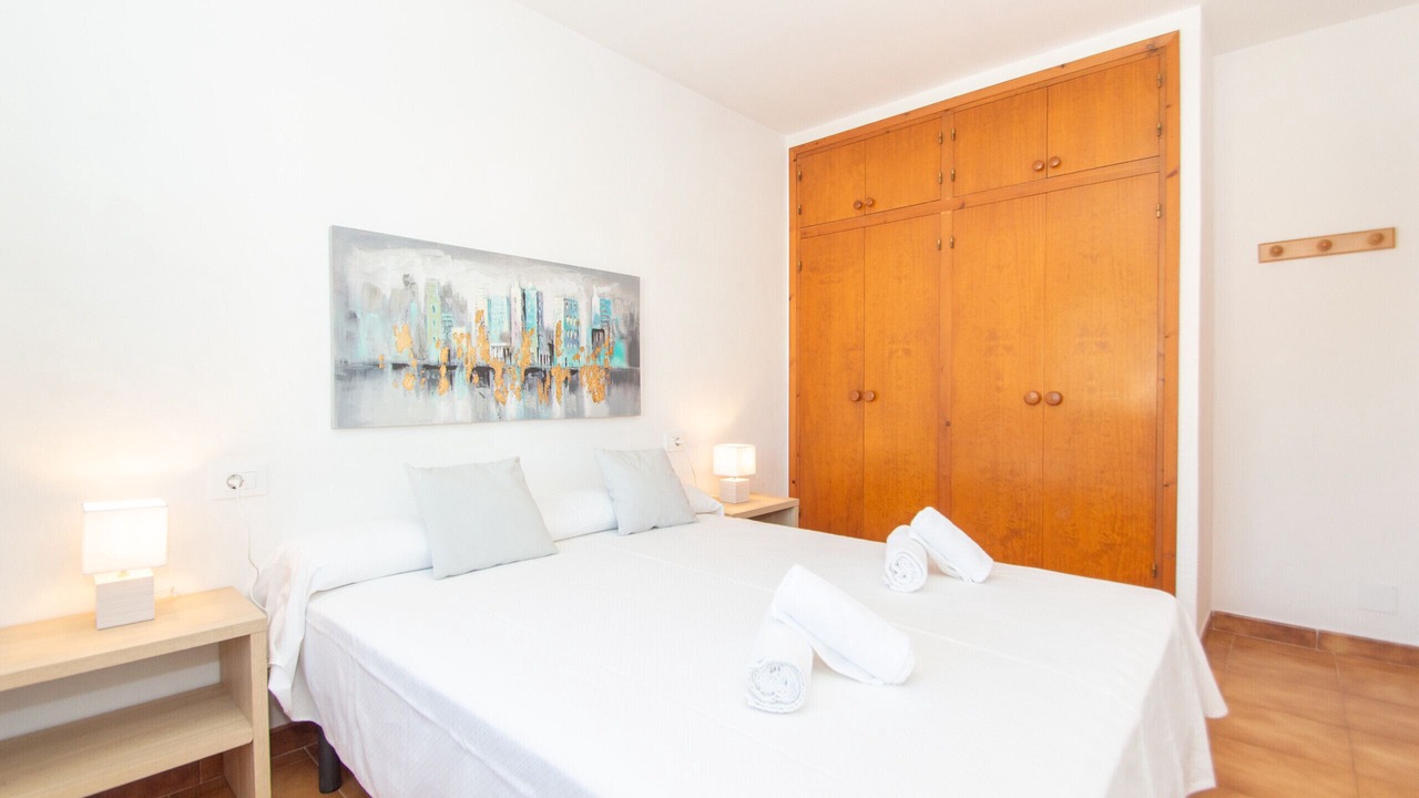 Photo of Bedroom in Cala Galdana
