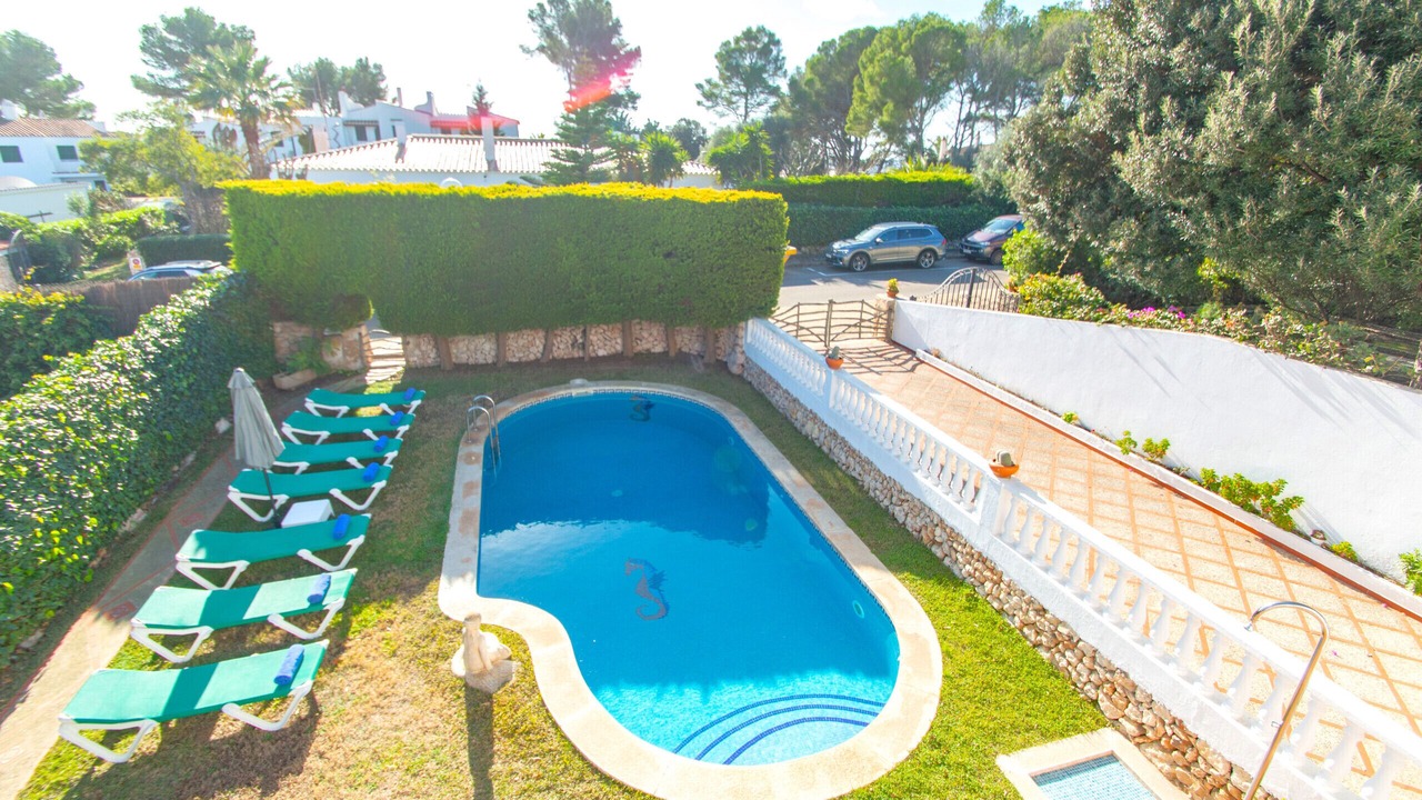 Photo of Outdoor in Cala Galdana