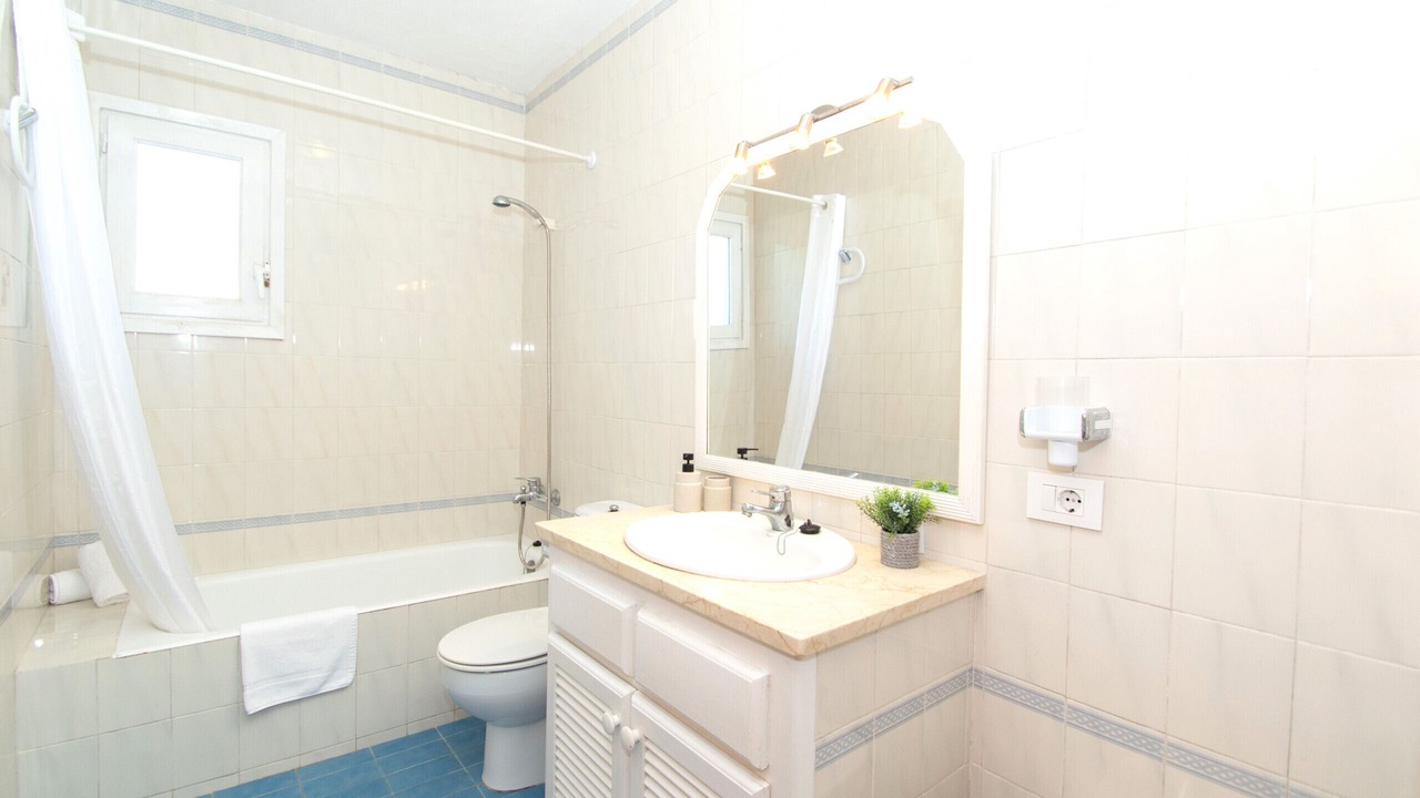 Photo of Bathroom in Cala Galdana
