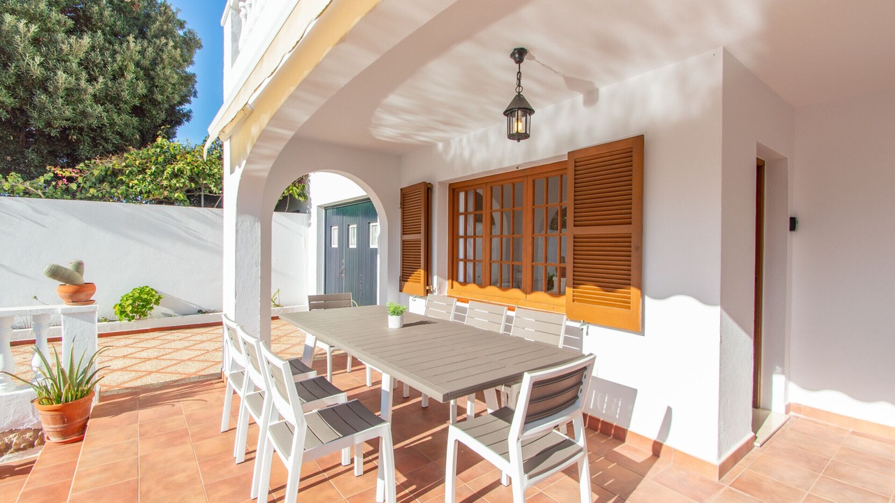 Photo of Outdoor in Cala Galdana