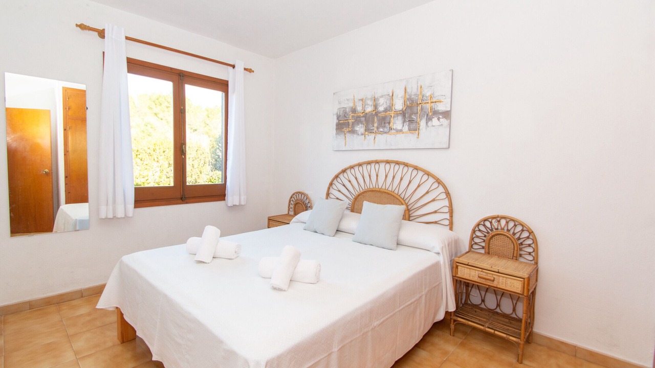 Photo of Bedroom in Cala Galdana