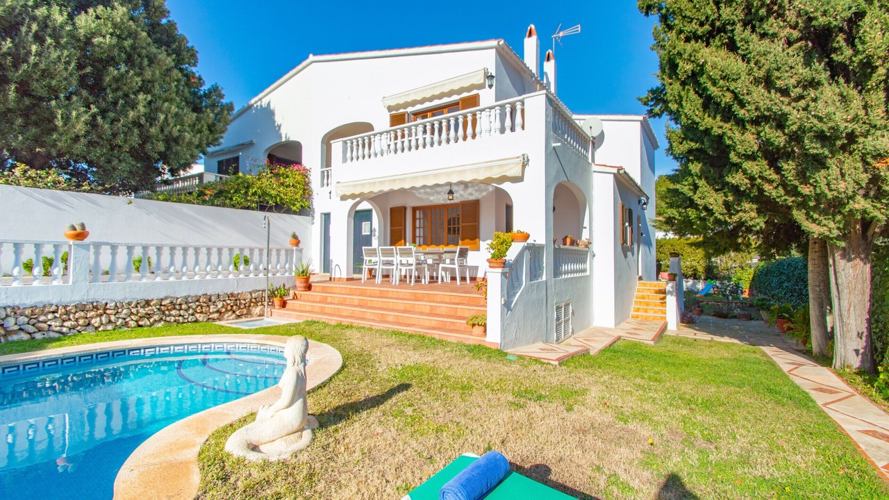 Photo of Outdoor in Cala Galdana