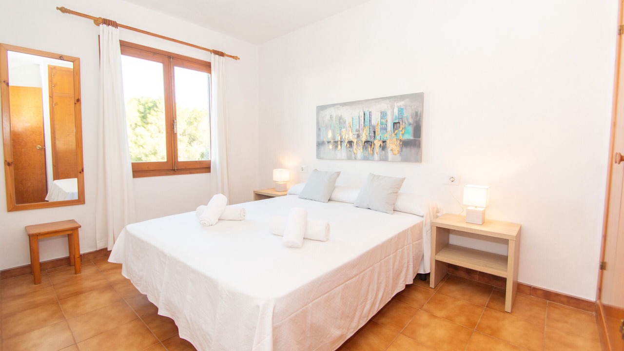 Photo of Bedroom in Cala Galdana