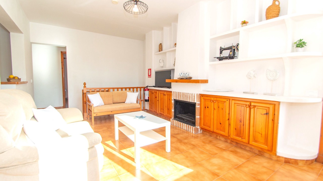 Photo of Livingroom in Cala Galdana