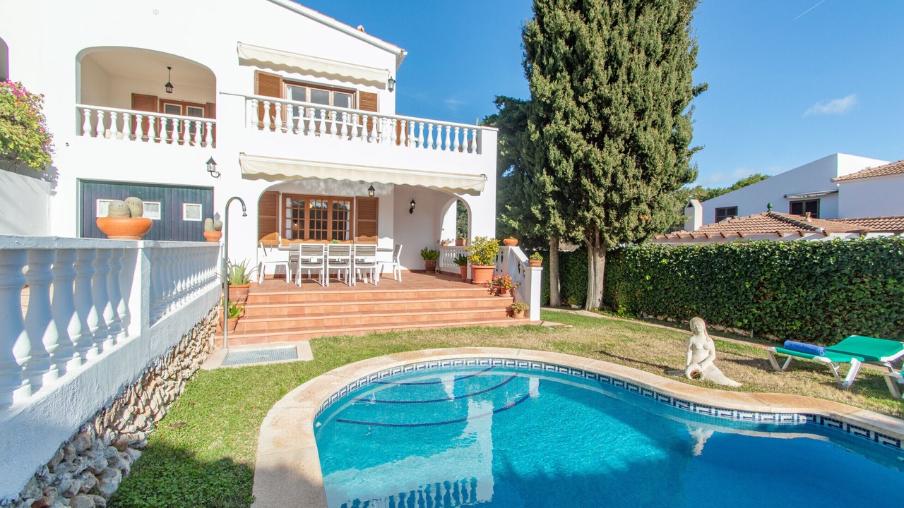 Photo of Outdoor in Cala Galdana