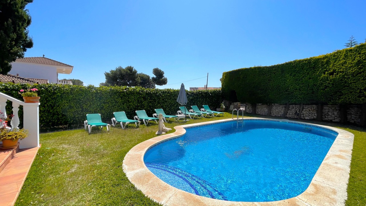 Photo of Outdoor in Cala Galdana