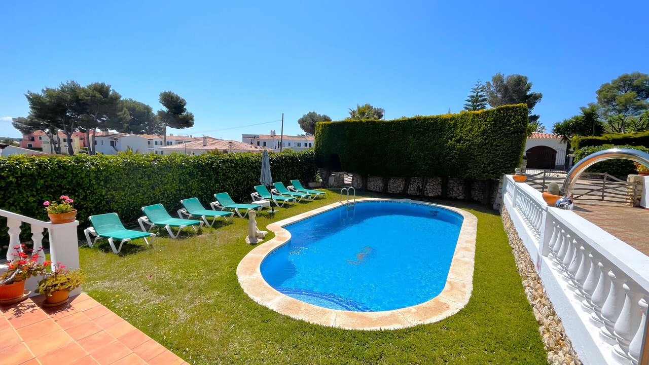 Photo of Outdoor in Cala Galdana