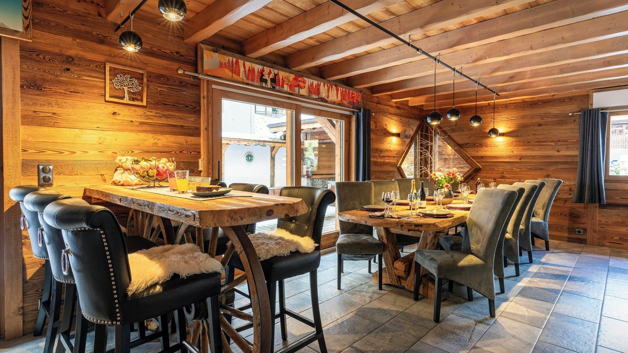 Photo of Livingroom in Les Portes du Soleil
