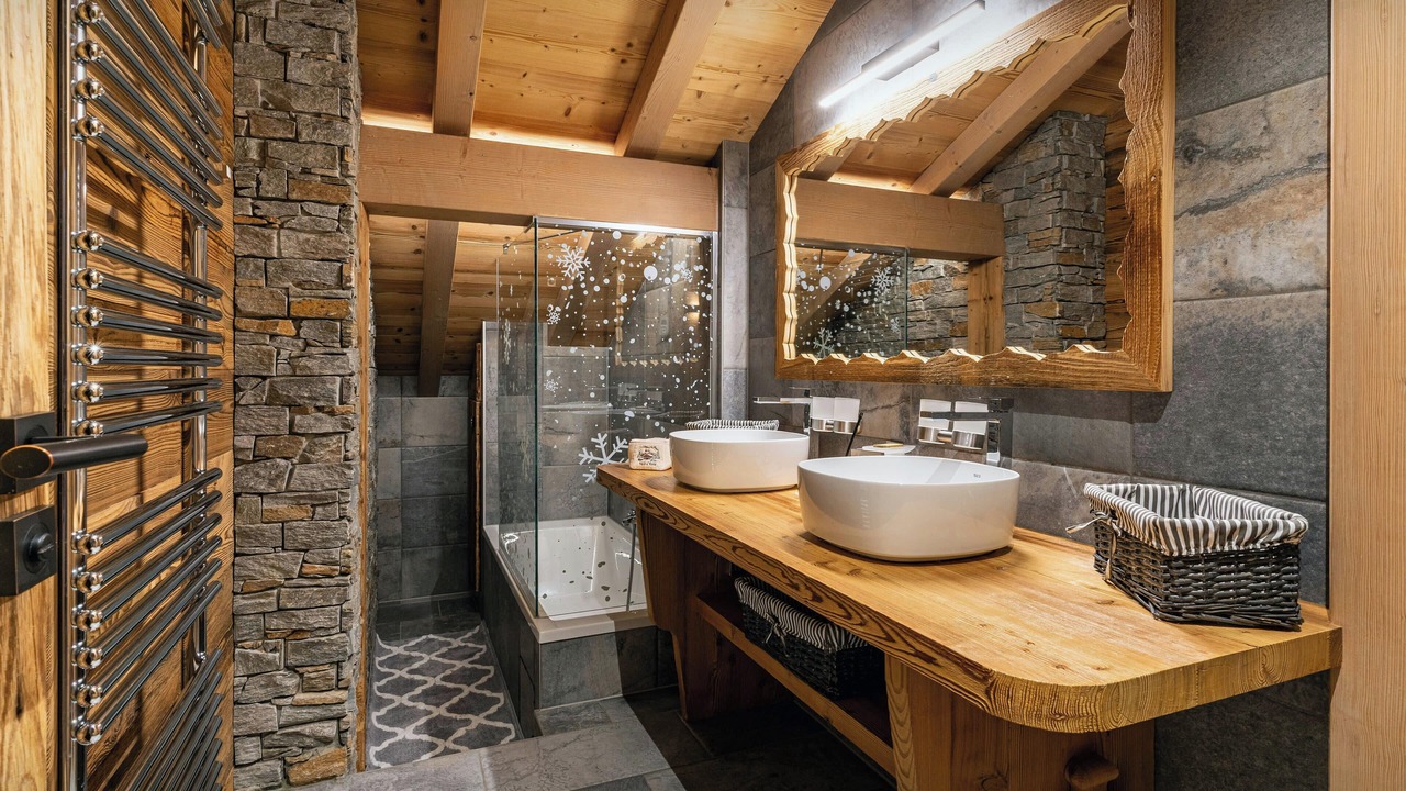 Photo of Bathroom in Les Portes du Soleil