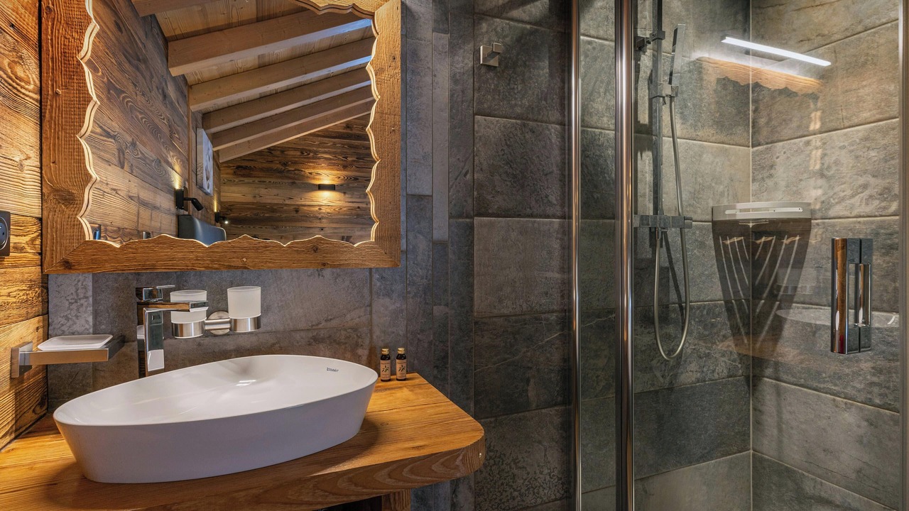 Photo of Bathroom in Les Portes du Soleil