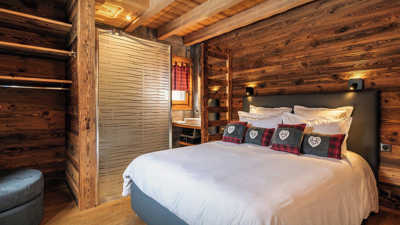 Photo of Bathroom in Les Portes du Soleil