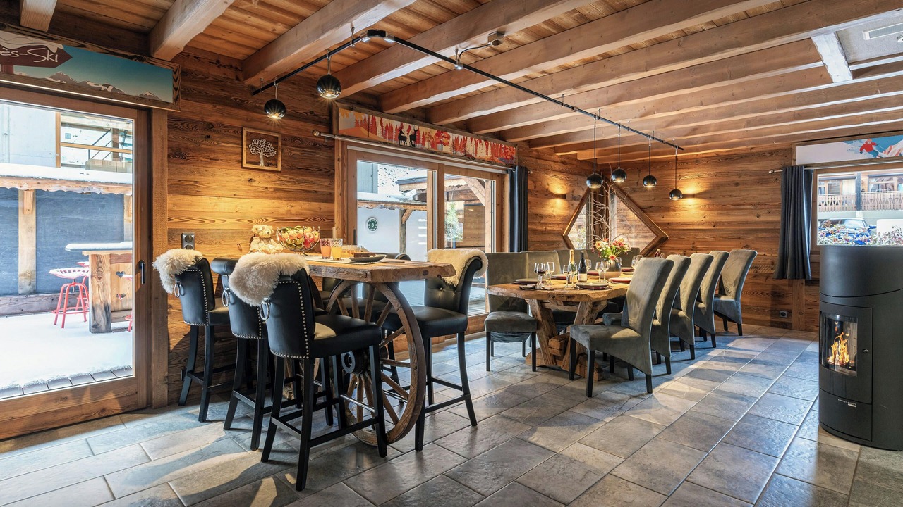 Photo of Livingroom in Les Portes du Soleil