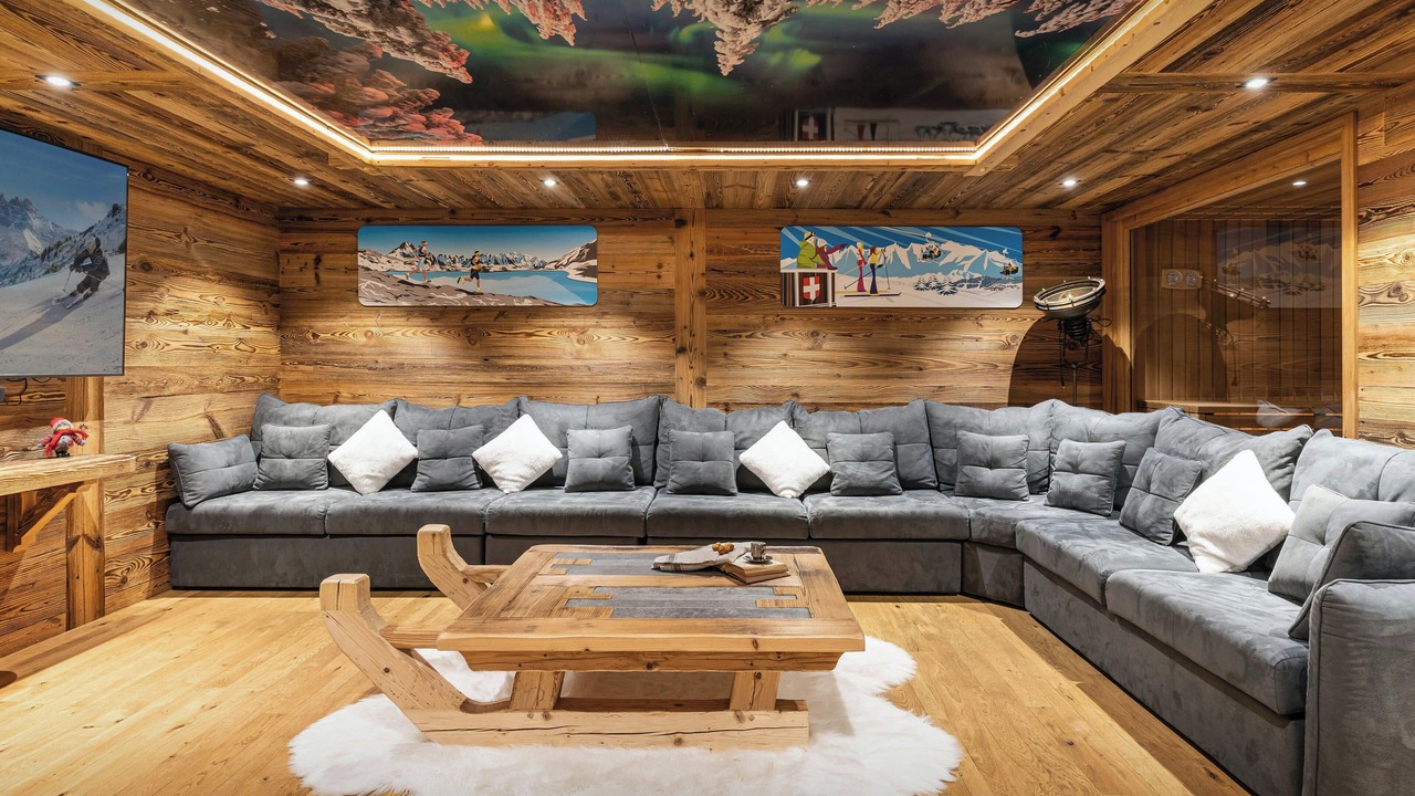 Photo of Livingroom in Les Portes du Soleil