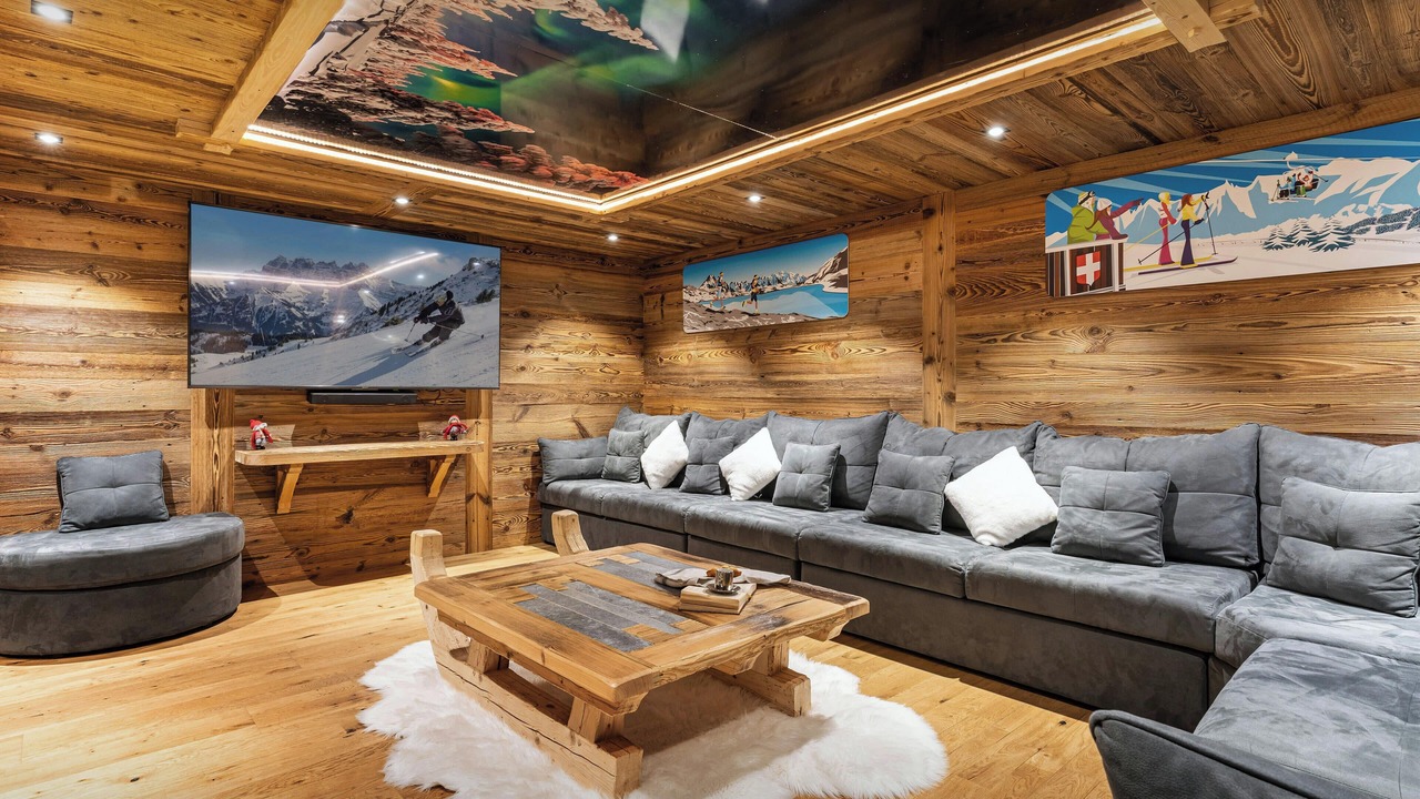 Photo of Livingroom in Les Portes du Soleil
