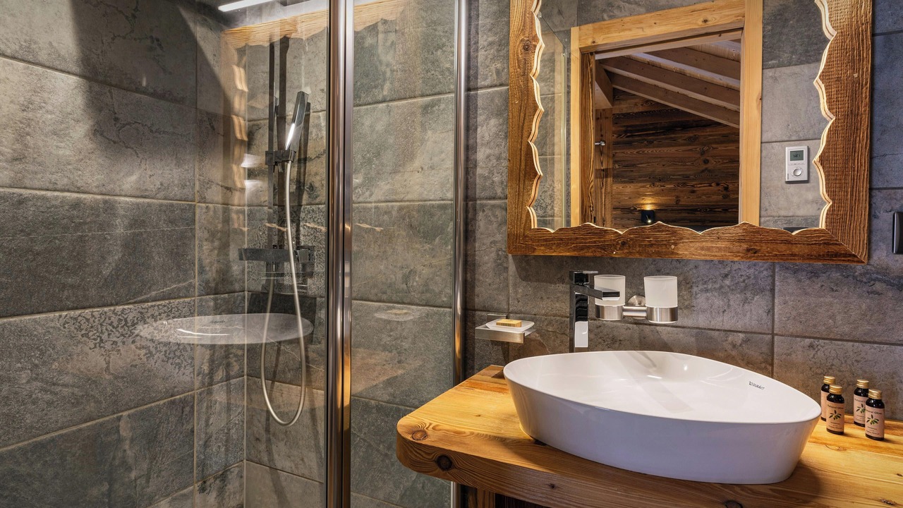 Photo of Bathroom in Les Portes du Soleil