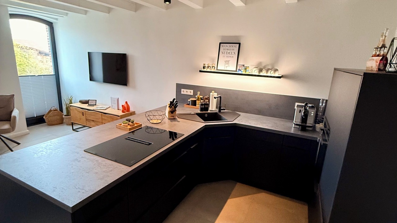 Photo of Kitchen in Loquard