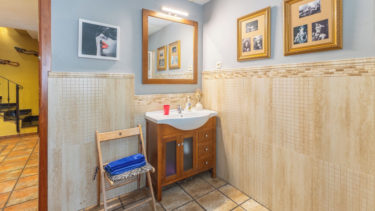 Photo of Bathroom in El Berrueco