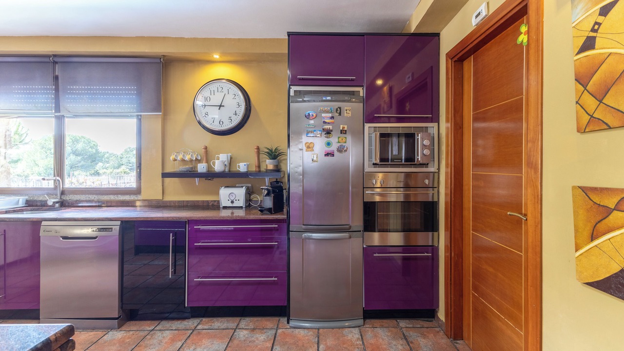 Photo of Kitchen in El Berrueco