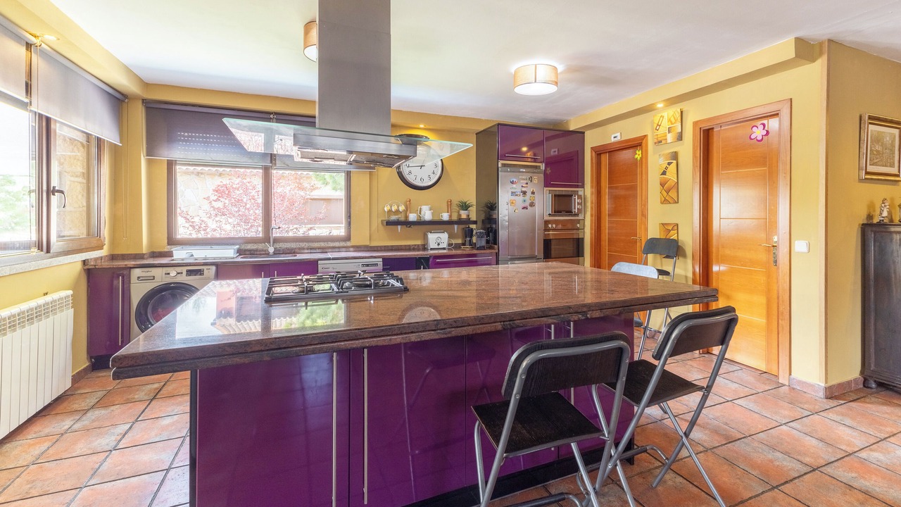 Photo of Kitchen in El Berrueco