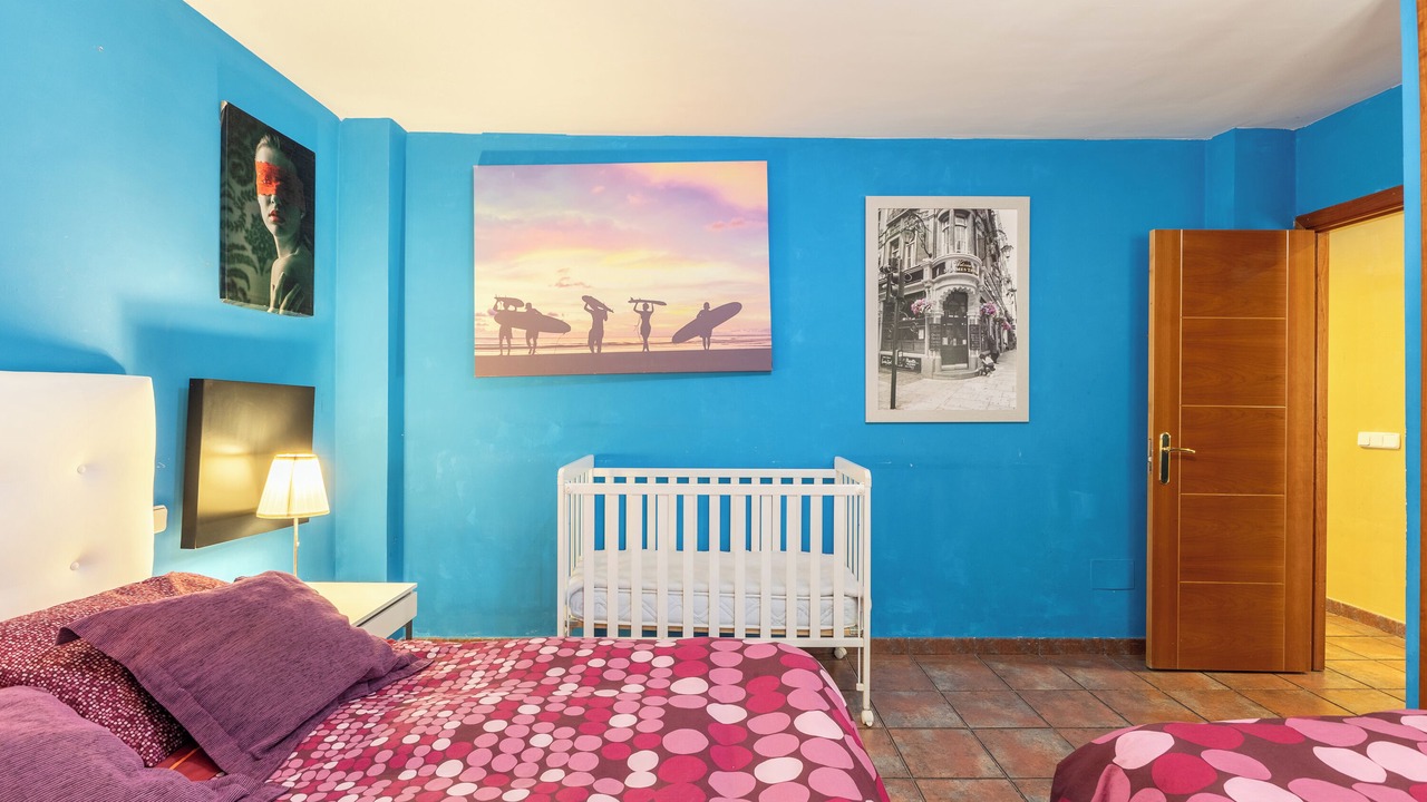 Photo of Bedroom in El Berrueco