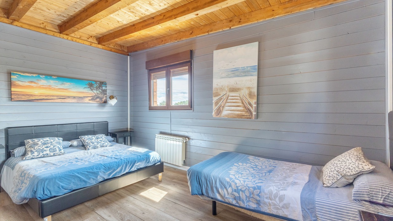 Photo of Bedroom in El Berrueco